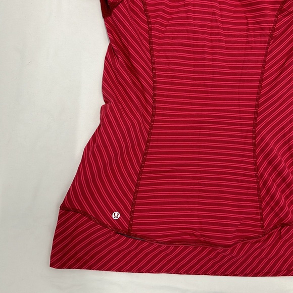 Lululemon Think Fast Pullover - Picture 7 of 7